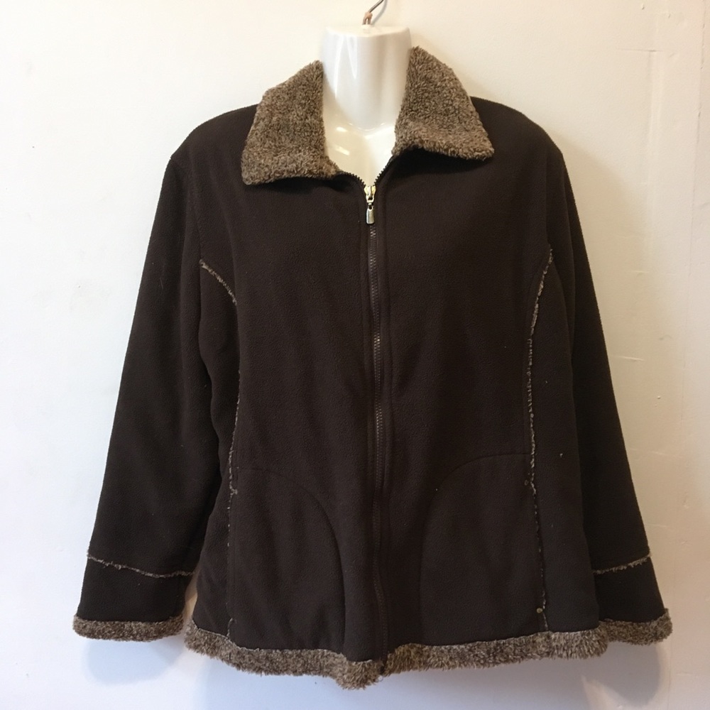 Hudson Place Jacket